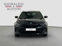 Usata BMW M340 M Sport 340 CV (250 kW) 2024 Nero Berlina