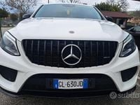 Usata Mercedes GLE43 AMG AMG 390 CV (286 kW) 2019 Bianco Station wagon