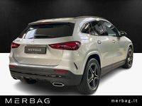 Nuova Mercedes GLA200 Advanced Plus 150 CV (110 kW) 2025 Argento SUV