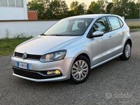 Usata VW Polo 75 CV (55 kW) 2017 Grigio Berlina