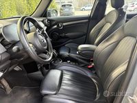 Usata Mini Cooper 136 CV (100 kW) 2021 Grigio Utilitaria