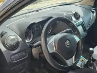 Usata Alfa Romeo MiTo 120 CV (88 kW) 2009 Grigio Utilitaria