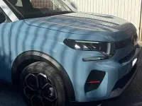 Usata Citroën C3 101 CV (74 kW) 2024 Bluazzurro SUV