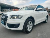 Usata Audi Q5 Advanced Plus 170 CV (125 kW) 2011 Bianco SUV