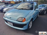 Usata Fiat Seicento 54 CV (39 kW) 1998 Utilitaria