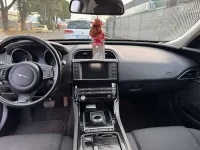 Usata Jaguar XE 179 CV (131 kW) 2017 Nero Berlina