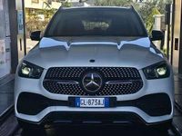 Usata Mercedes GLE300 Premium Plus 272 CV (200 kW) 2022 Bianco SUV
