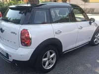 Usata Mini Cooper D Countryman 111 CV (81 kW) 2015 Bianco SUV