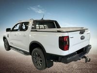 Usata Ford Ranger Wildtrack 205 CV (150 kW) 2023 Bianco Pick-up