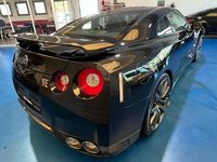 Używany Nissan GT-R Black Edition 549 KM (403 kW) 2014 Czarny Coupe
