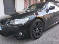 Begagnad BMW 320 M Sport 184 HK (135 kW) 2012 Svart Sportkupé