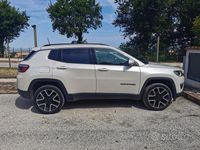 Usata Jeep Compass 2019 Bianco SUV