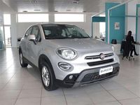 Usata Fiat 500X Cross 95 CV (69 kW) 2020 Grigio / gray SUV