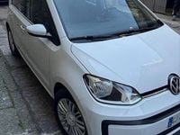 Usata VW up! Move 65 CV (47 kW) 2022 Bianco Utilitaria