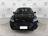 Usata Ford Kuga Titanium 120 CV (88 kW) 2020 Nero SUV