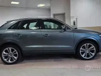 Usata Audi Q3 S-Line 177 CV (130 kW) 2012 Grigio SUV