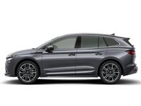 Nuova Skoda Enyaq iV 88 kW (121 CV) 2025 Grigio graphite metallizzato SUV