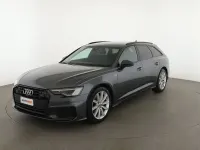 Usata Audi A6 Sport 204 CV (150 kW) 2019 Grigio