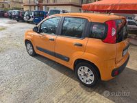 Usata Fiat Panda Easy 69 CV (50 kW) 2016 Utilitaria