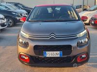 Usata Citroën C3 PureTech 82 CV (60 kW) 2018 Grigio Utilitaria