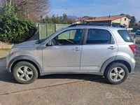 Usata Daihatsu Terios 105 CV (77 kW) 2008 Grigio SUV