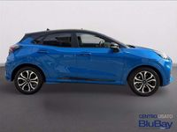 Usata Ford Puma ST-Line 124 CV (91 kW) 2023 Grigio SUV