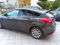 Occasion Ford Focus Titanium 116 ch (85 kW) 2015 Gris Citadine