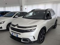 Usata Citroën C5 Aircross Feel 131 CV (96 kW) 2020 Grigio SUV