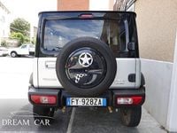 Usata Suzuki Jimny 102 CV (75 kW) 2020 Argento metallizzato SUV
