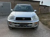 Usata Toyota RAV4 150 CV (110 kW) 2001 SUV