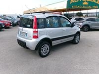 Usata Fiat Panda 4x4 Climbing 69 CV (50 kW) 2012 Grigio Utilitaria