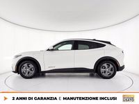 Usata Ford Mustang Mach-E Extended Range 216 kW (294 CV) 2022 Star white platinum metallic SUV