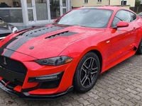 Usata Ford Mustang Fastback 314 CV (230 kW) 2022 Rosso Coupé