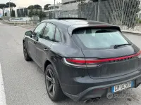 Usata Porsche Macan T 265 CV (194 kW) 2023 Nero SUV