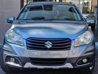 Usata Suzuki SX4 S-Cross Style 120 CV (88 kW) 2014 Grigio londra SUV