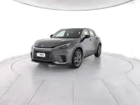 Usata Lexus LBX 91 CV (66 kW) 2024 Cement grey SUV