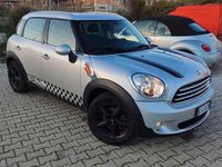 Usata Mini Cooper D Countryman 111 CV (81 kW) 2014 Grigio SUV