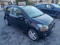 Usata VW up! 60 CV (44 kW) 2013 Nero Utilitaria