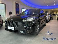 Usata Ford Kuga ST-Line 120 CV (88 kW) 2022 Nero SUV