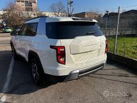 Nuova Ssangyong (KGM) Torres 163 CV (119 kW) 2025 Bianco SUV