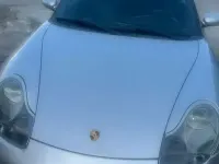 Usata Porsche 911 Carrera Cabriolet 300 CV (220 kW) 2000 Grigio Cabrio