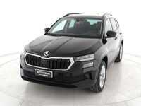 Usata Skoda Karoq Executive 150 CV (110 kW) 2024 Nero met SUV