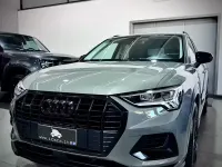 Usata Audi Q3 S-Line 190 CV (139 kW) 2019 Grigio SUV