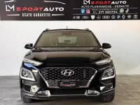 Usata Hyundai Kona 120 CV (88 kW) 2019 Nero SUV