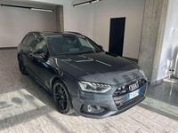 Usata Audi A4 S-Line 190 CV (139 kW) 2019 Grigio Station wagon