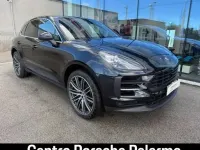Usata Porsche Macan 354 CV (260 kW) 2019 Nero SUV