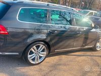 Usata VW Passat 170 CV (125 kW) 2012 Berlina