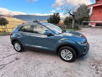Usata VW T-Roc Life 116 CV (85 kW) 2022 SUV