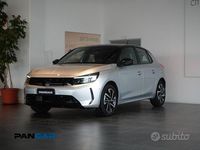 Usata Opel Corsa 101 CV (74 kW) 2025 Grigio Utilitaria