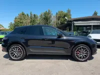 Usata Porsche Macan 354 CV (260 kW) 2021 Nero SUV